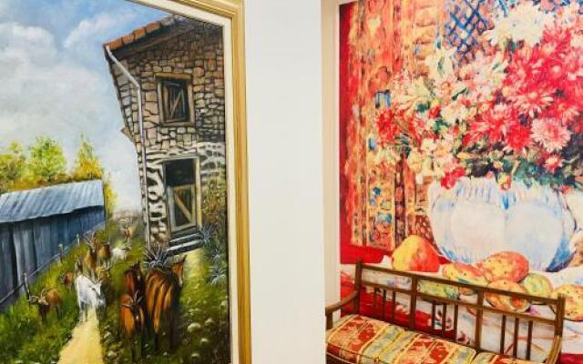 magicstay - bed and breakfast 4 stars salerno