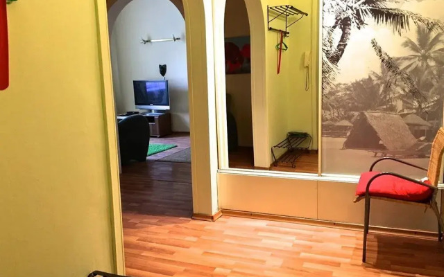 Апартаменты «LUXKV на Тверской-Ямской»