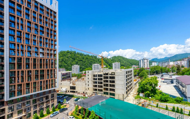 Orange Apart Аллея парк