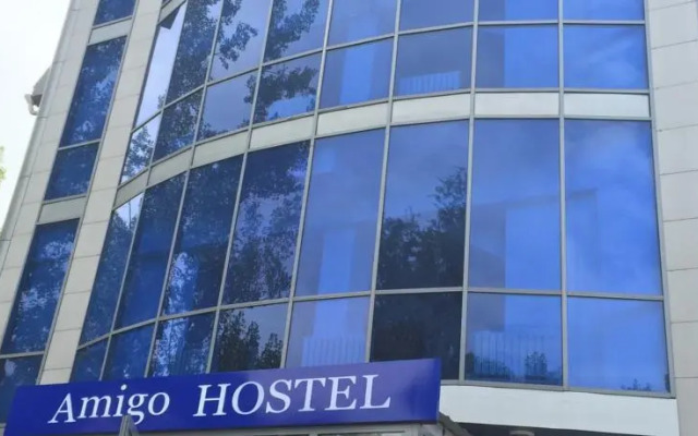 Amigo Hostel Almaty