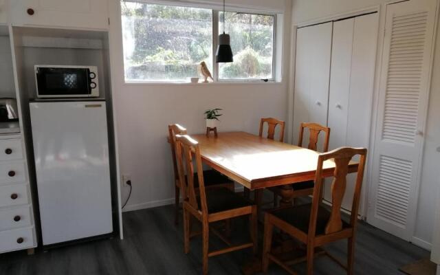 Self contained guest house