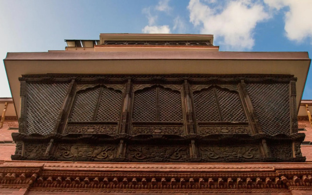 Traditional Comfort Boutique Hotel