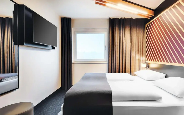 B&B HOTEL Wiesbaden-Hbf