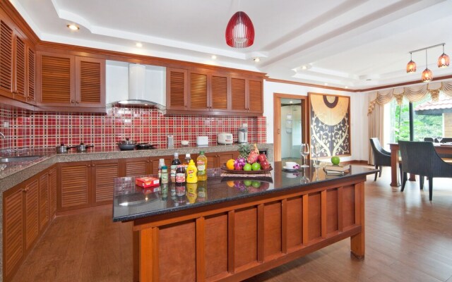 BangTao Tara Villa Three