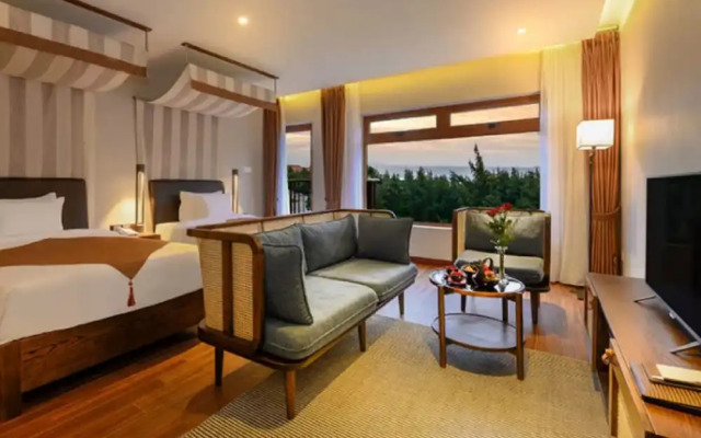 HA Hotel Apartments Hoi An Ocean Front