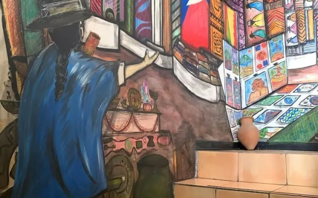 Flying Donkey Hostal - Hostel