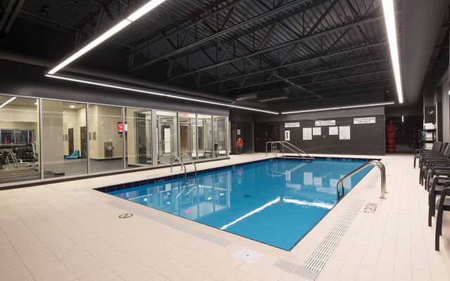 Courtyard by Marriott Quebec City