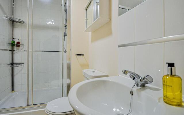 Kings Quarter - Four Bed Apartment - #0202