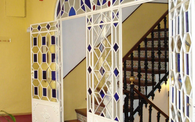 Hotel Abanico Casa Palacio