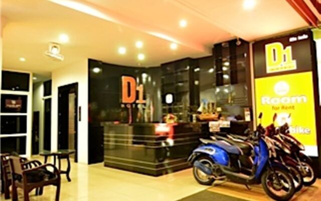 D 1 Hotel Patong