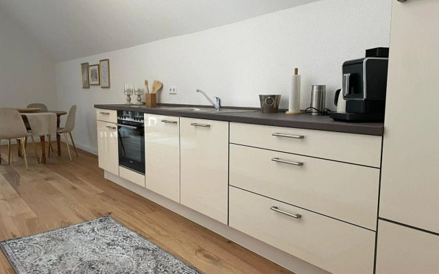 Ferienwohnung St Marien