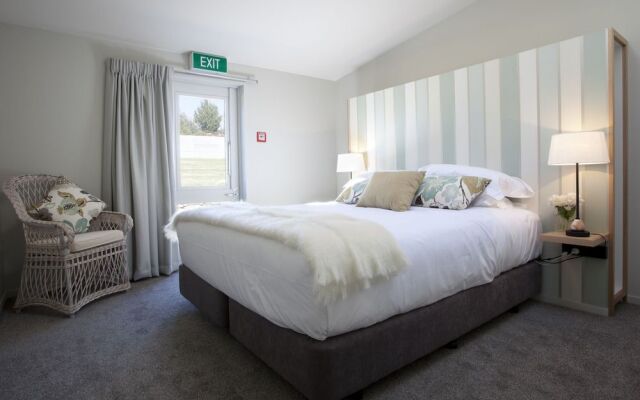 Pitches Store Accommodation