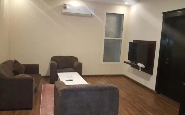 Roza Furnished Apartment
