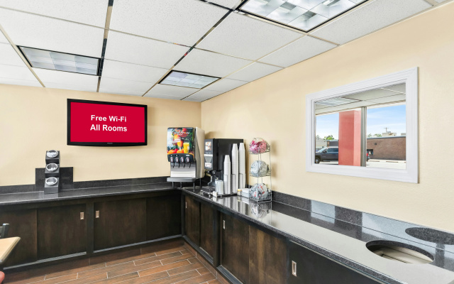 Red Roof Inn Berea