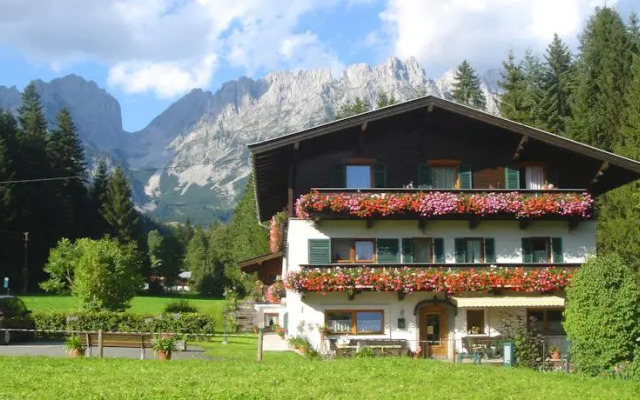 Pension Apartment Steiner