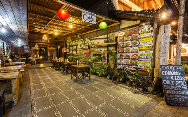 Kampung Ubud Bungalow