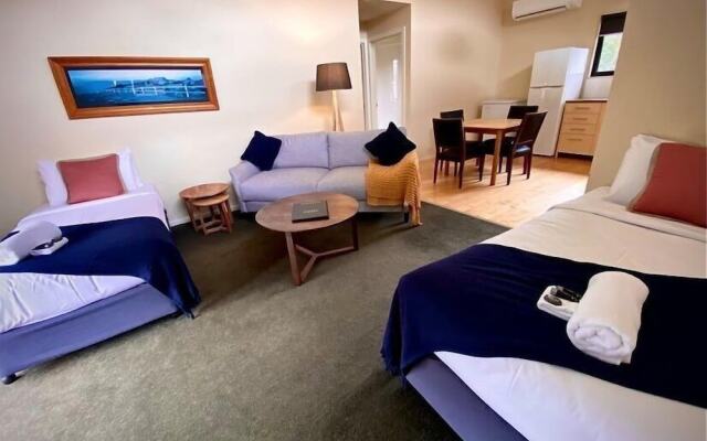 Pedder Wilderness Lodge