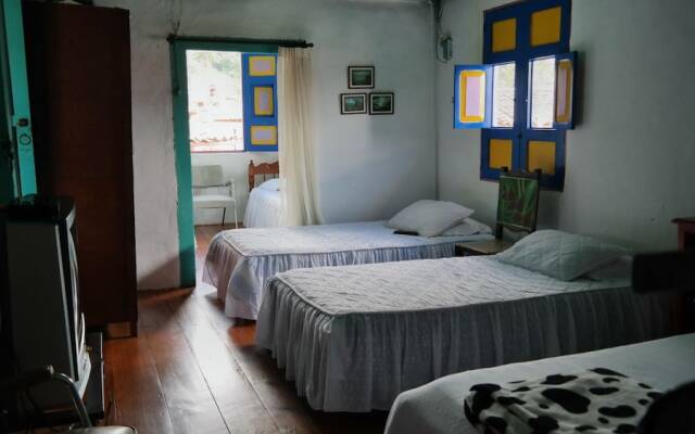 Hostal Familiar Jerico