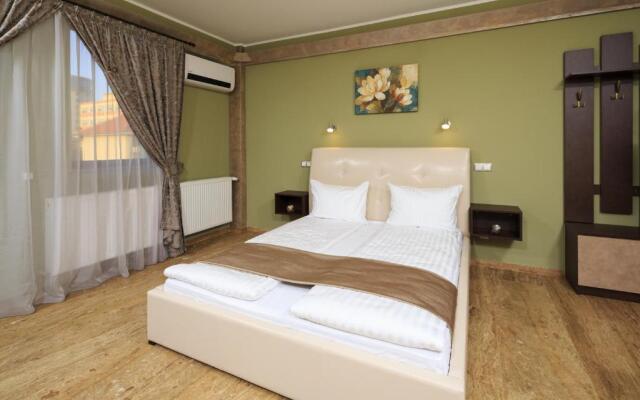 Style Residence Sibiu Rooms & Studios