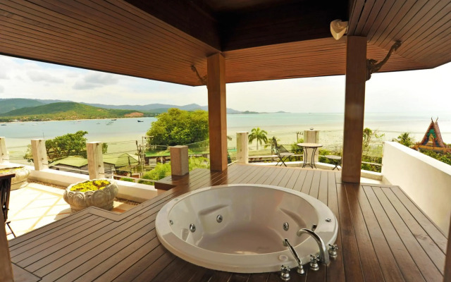 Samui Luxury Pool Villa Melitta
