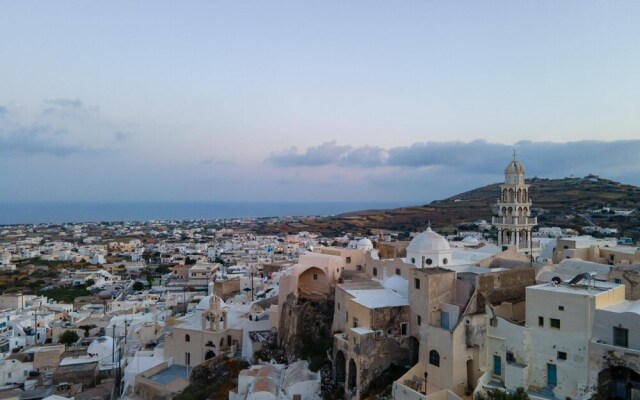 Casa House in Santorini