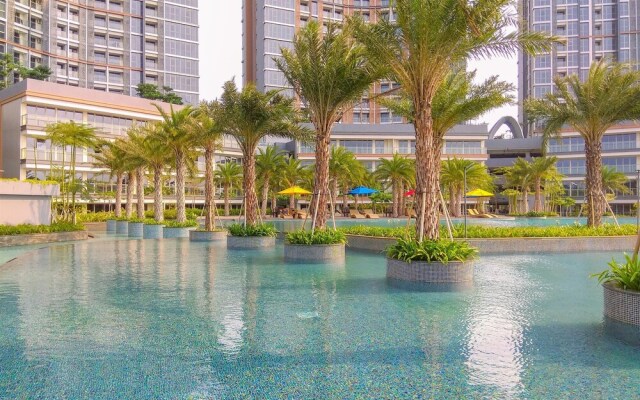 Elegant And Comfort Stay 1Br At Gold Coast Apartment