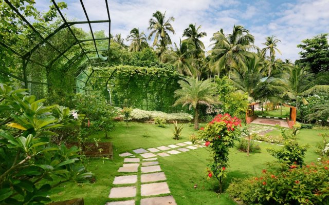 Eco Garden Resort & Heritage Cheruthuruthy