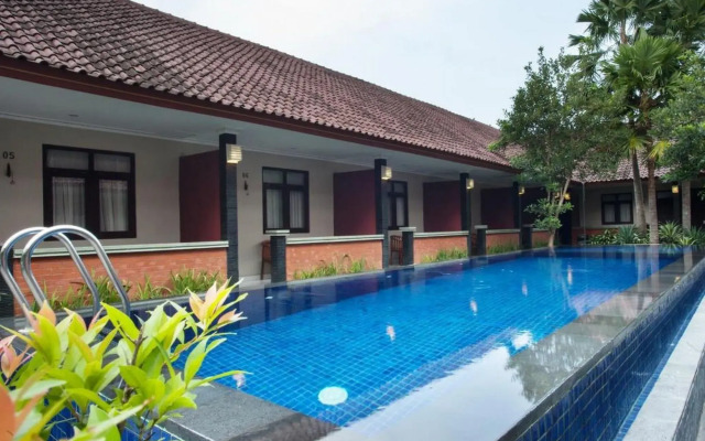 Nida Rooms Legian Waterboom Ball at Puri Ganesh Inn