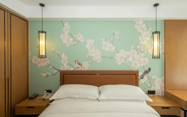 Huhua International Hotel – Guest Rooms – Shanghai