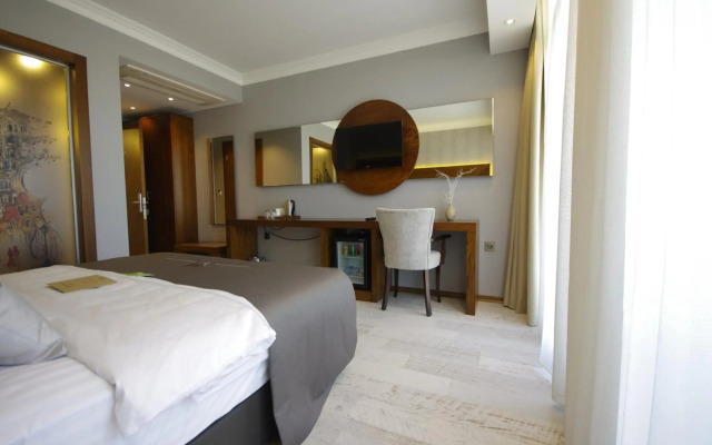 Maison Vourla Hotel