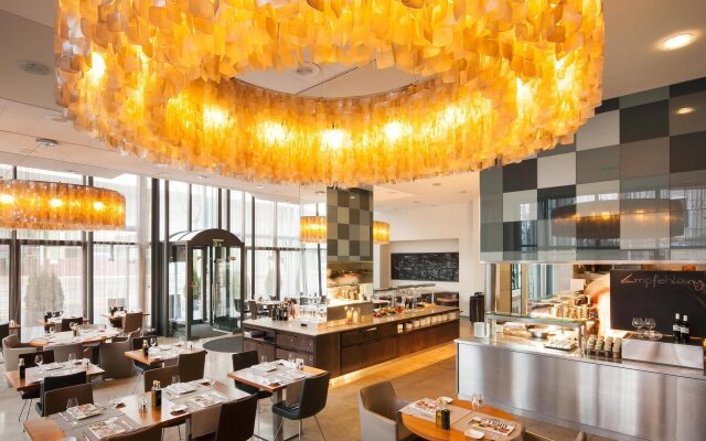 Basel Marriott Hotel