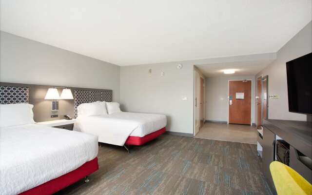 Hampton Inn Elkins
