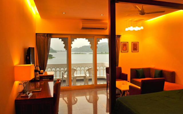 Jaisamand Island Resort