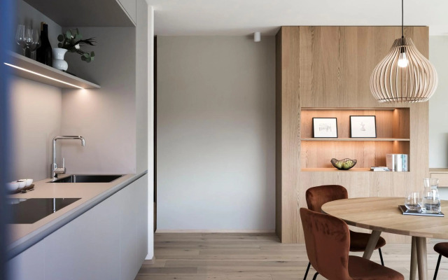 Astor Apartments&Suites