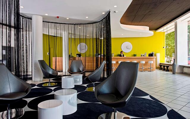 Tryp by Wyndham Frankfurt