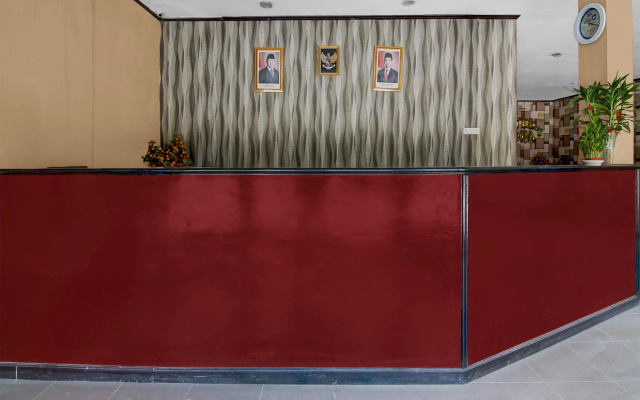 Hotel O near Mall Ciputra formerly Aloha Inn – Lobby – Pekanbaru