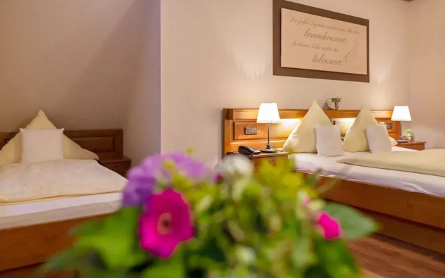 Hotel Mutter Bahr