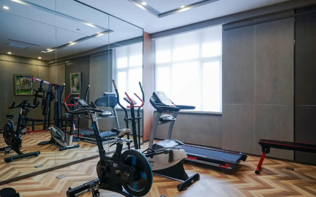 Atour Light Hotel Xuefu Road Harbin