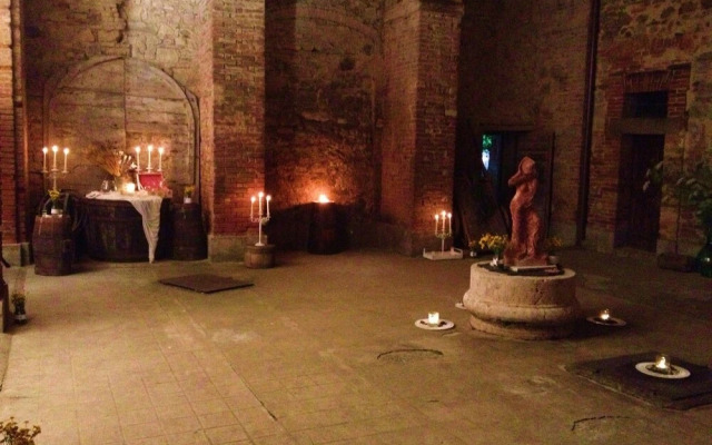 Abbazia Sette Frati Agriturismo Fratres