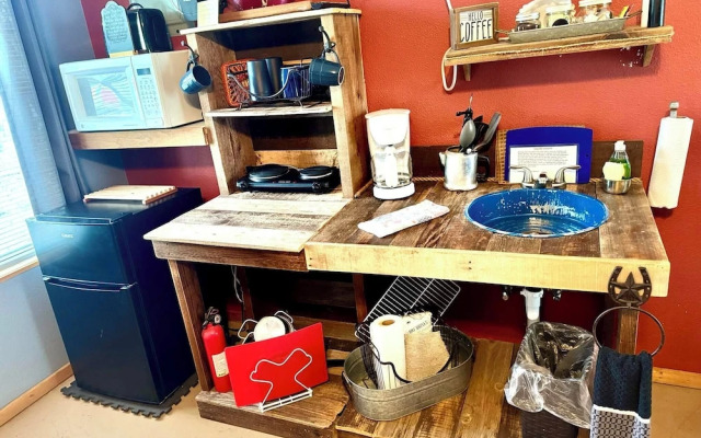 Cowboys and Angels Retreat