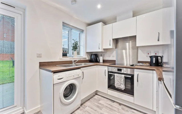 City Centre House.Parking.Sofa Bed.WIFI