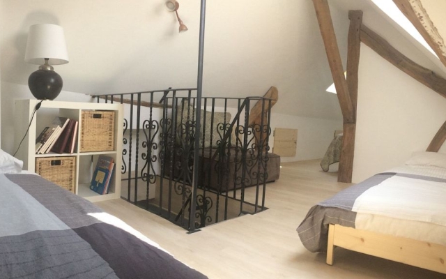 B&B - Au Coeur de Nuits