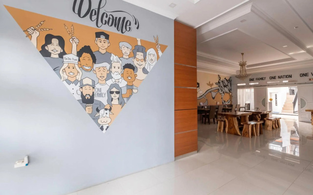 OYO 1271 One Family Guesthouse