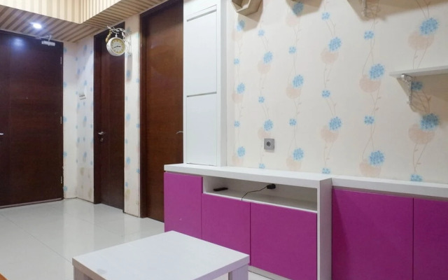 Luxurious 2Br Connected To Marvel City Mall At The Linden Apartment