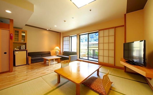 Yuan Japanese-Western Style room 사진 4