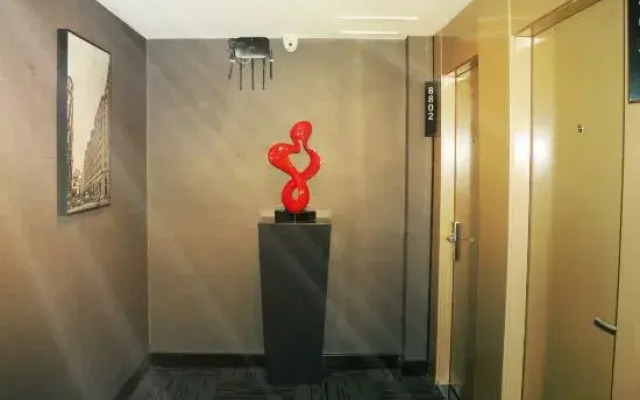 Gongzhuling Shankee Hotel