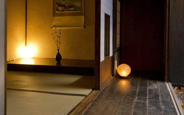 Kyoto Machiya Sanjojuku