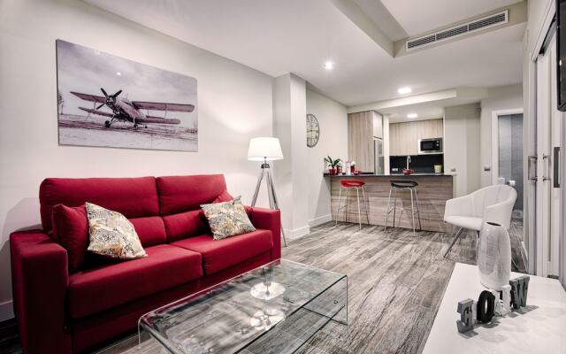 Apartamentos Cava Baja 1