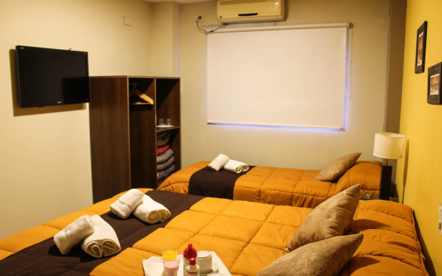 Savannah Cordoba Hotel