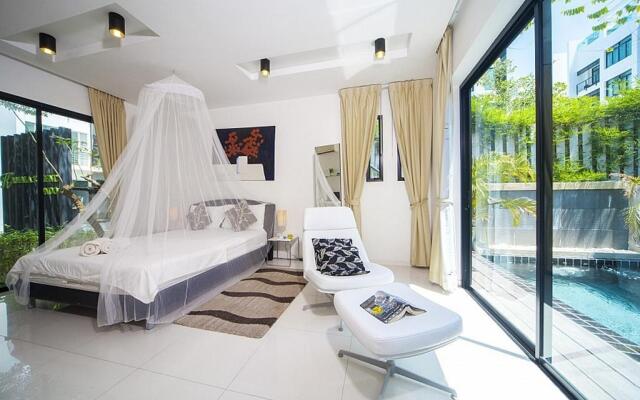 Villa Kamala Regent 3-4 Bedrooms